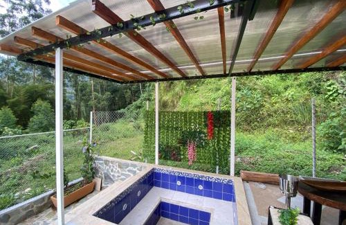 Ibague Ski Chalet | Casa de Eventos y Hospedaje Pico de Oro