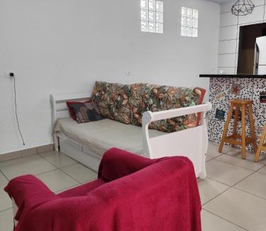 Caioba House | Casa de férias aconchegante