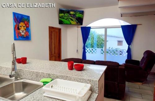 Ballenita Apartment | Casa de Hamacas