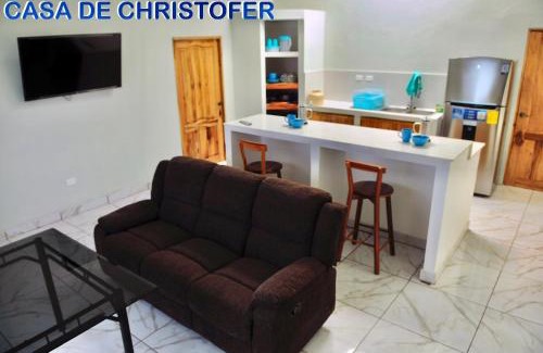Ballenita Apartment | Casa de Hamacas