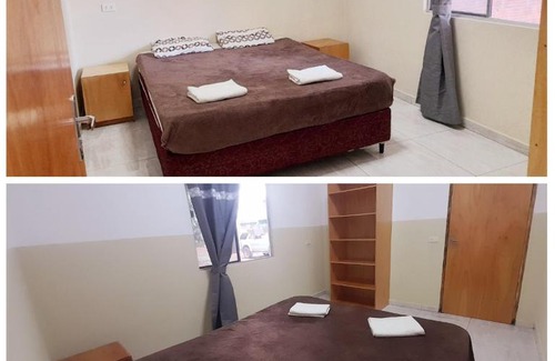 Obligado House | Casa de huéspedes en el centro de la ciudad