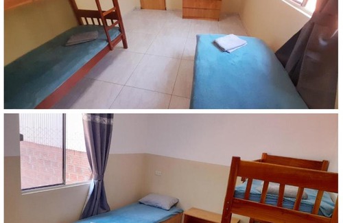 Obligado House | Casa de huéspedes en el centro de la ciudad