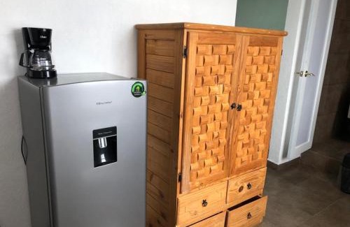 Milpa Alta Apartment | Casa de huéspedes