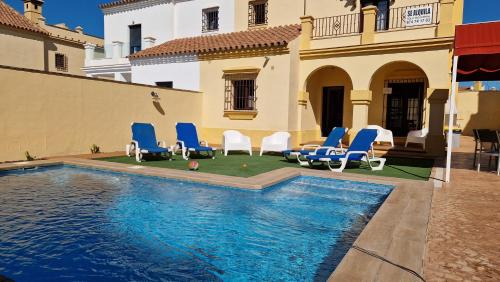 Sanlucar de Barrameda Villa | Casa de la Jara 10