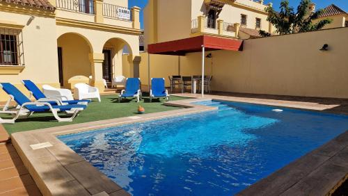 Sanlucar de Barrameda Villa | Casa de la Jara 10