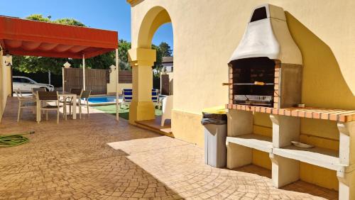 Sanlucar de Barrameda Villa | Casa de la Jara 10