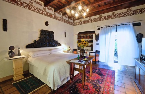 Centro Hotel | Casa de la Real Aduana Boutique Hotel