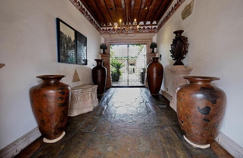 Centro Hotel | Casa de la Real Aduana Boutique Hotel