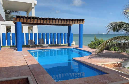 Chicxulub Puerto House | Casa de las Velas - Yucatan Home Rentals