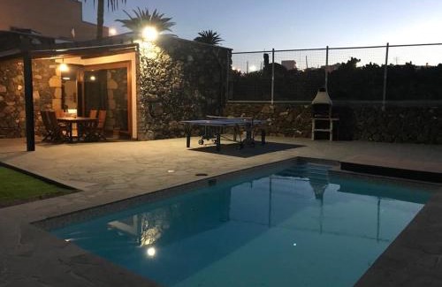 Aguimes House | Casa de Los Alberconcillos