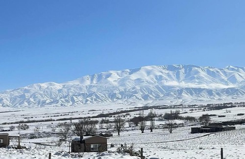 Tupungato Ski Chalet | Casa de Los Andes