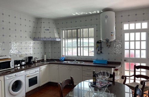 Valle de Abdalagis Apartment | Casa de Los Barberos