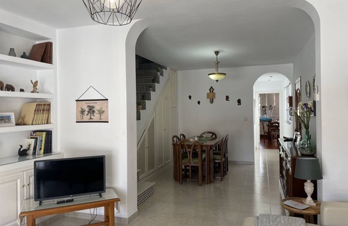 Valle de Abdalagis Apartment | Casa de Los Barberos