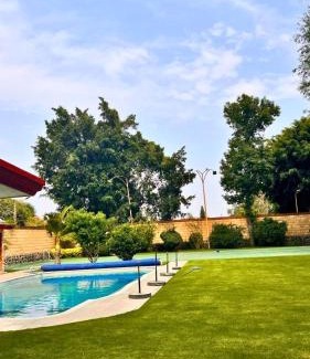 Atlixco House | Casa de los Sauces en Atlixco, Puebla