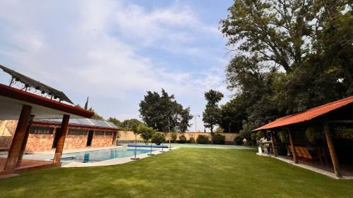 Atlixco House | Casa de los Sauces en Atlixco, Puebla