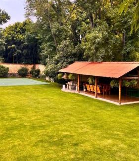 Atlixco House | Casa de los Sauces en Atlixco, Puebla