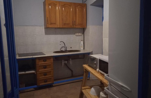 Peal de Becerro House | Casa de los trancos