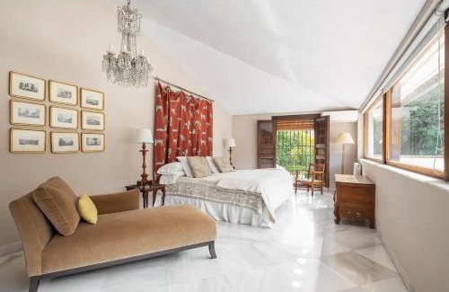 Albaicin Villa | Casa de lujo frente a la Alhambra