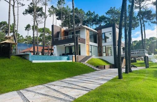 Pinamar Villa | Casa de Lujo Pinamar norte