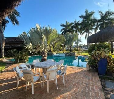 Marina House | Casa de luxo na Marina Guarujá