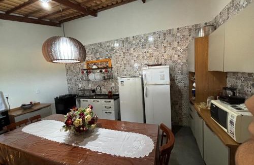 Lagoa Nova House | Casa de Mirante Villaça