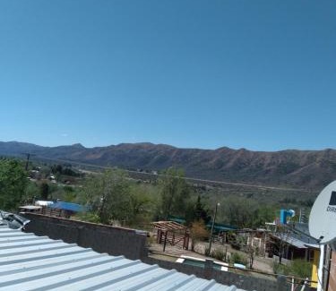 Bialet Masse House | Casa de montaña