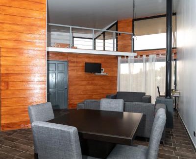 San Isidro Villa | Casa de montaña Arisa