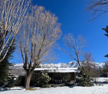 Salto Ski Chalet | Casa de montaña en un lugar mágico