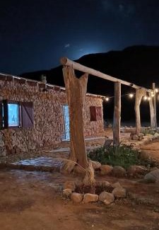 Coronel Felipe Varela Department House | Casa de Montaña Las Trancas