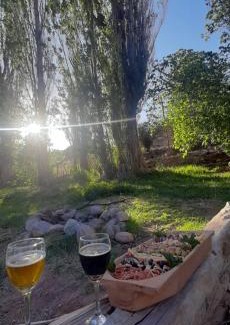 Coronel Felipe Varela Department House | Casa de Montaña Las Trancas