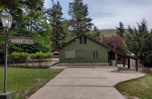 Salto Ski Chalet | Casa de montaña Manantiales-Nazareth