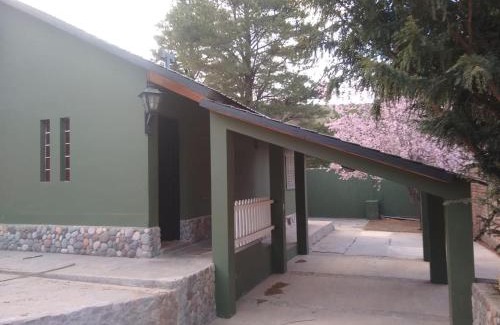 Salto Ski Chalet | Casa de montaña Manantiales-Nazareth