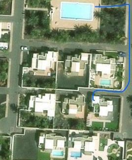 Montana Roja Villa | Casa De Nefertiti