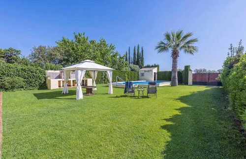 Marchena House | Casa de Noa Holiday Home, Seville countryside