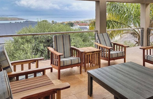 Langebaan Villa | Casa de Palmera, Langebaan 6-sleeper