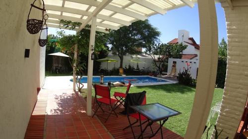 Mina Clavero Hotel | Casa de Piedra