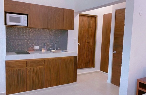 Alfredo V. Bonfil Hotel | Casa de Piedra