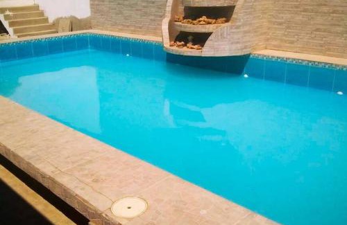 Colan House | Casa de playa con piscina, en Colán