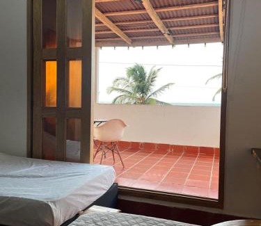 San Juan de Uraba House | Casa de Playa el Fin del Afan