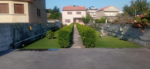 Isla de Arosa House | Casa de playa en un pequeño paraíso