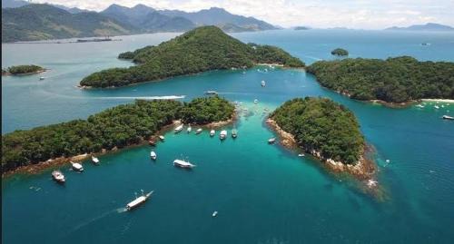 Vila da Petrobras House | Casa de Praia