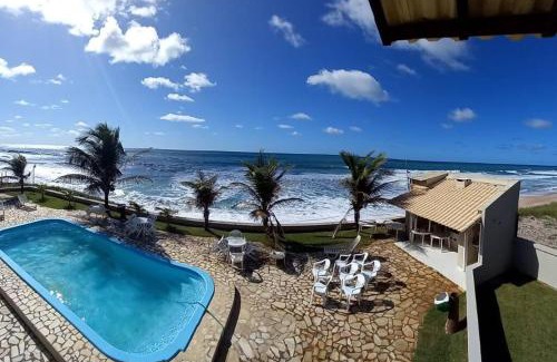 Barra Mar House | Casa de praia Vista Mare Beira-mar