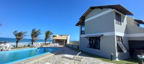 Barra Mar House | Casa de praia Vista Mare Beira-mar