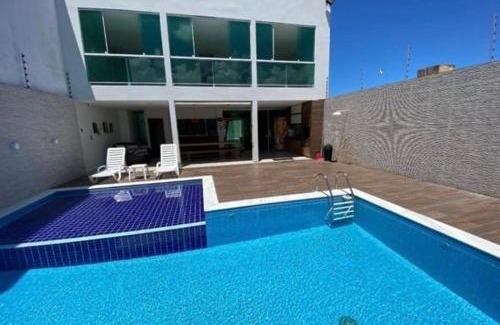 Brejo House | Casa de praia barra de São miguel