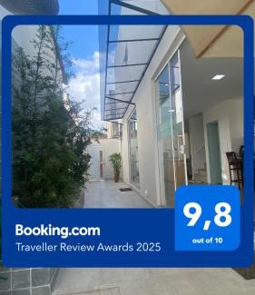 Jabaquara House | Casa de praia