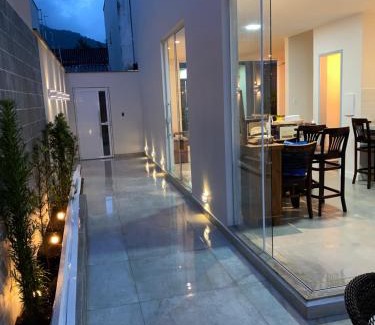 Jabaquara House | Casa de praia