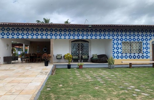 Sao Jose de Ribamar House | Casa de Praia Panaquatira - São J. Ribamar