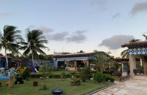 Sao Jose de Ribamar House | Casa de Praia Panaquatira - São J. Ribamar