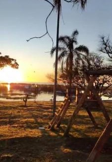 Sao Lourenco do Sul Bed & Breakfast | Casa de Praia Mirante da Lagoa