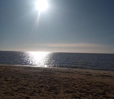 Sao Lourenco do Sul Bed & Breakfast | Casa de Praia Mirante da Lagoa